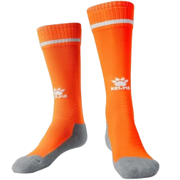 Детские гетры KELME Children's Football Socks Orange