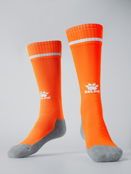 Детские гетры KELME Children's Football Socks Orange