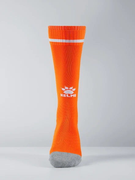 Детские гетры KELME Children's Football Socks Orange