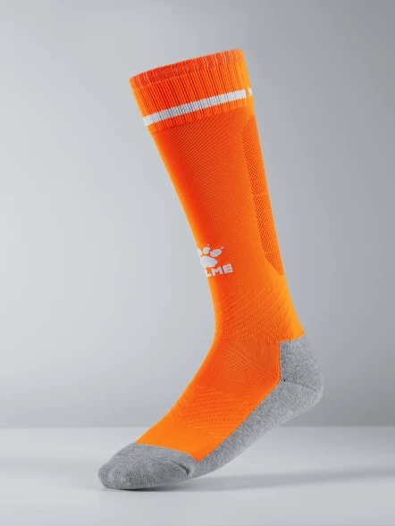 Детские гетры KELME Children's Football Socks Orange