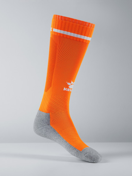 Детские гетры KELME Children's Football Socks Orange