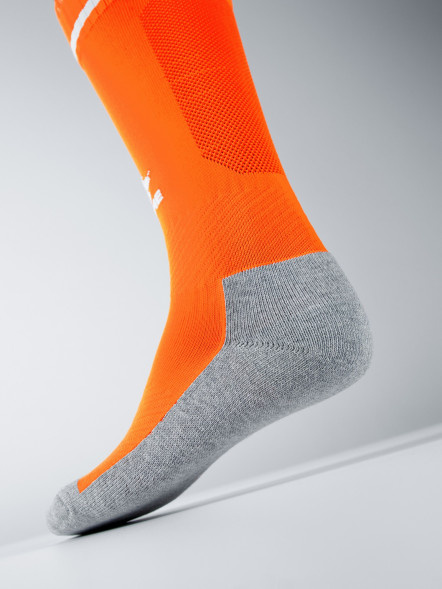Детские гетры KELME Children's Football Socks Orange