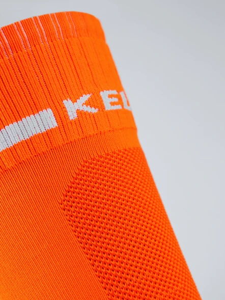 Детские гетры KELME Children's Football Socks Orange