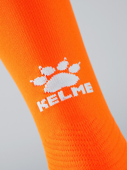 Детские гетры KELME Children's Football Socks Orange