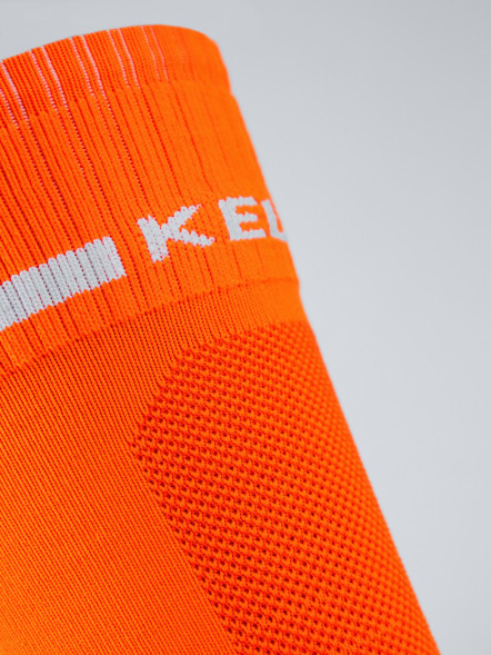 Детские гетры KELME Children's Football Socks Orange