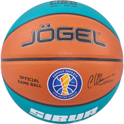 Мяч баскетбольный JÖGEL FIBA JB-1000 ECOBALL 2.0 №7