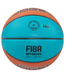 Мяч баскетбольный JOGEL FIBA JB-1000 ECOBALL 2.0 №7