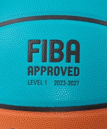 Мяч баскетбольный JOGEL FIBA JB-1000 ECOBALL 2.0 №7