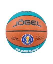 Мяч баскетбольный JOGEL FIBA JB-1000 ECOBALL 2.0 №7