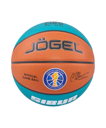 Мяч баскетбольный JOGEL FIBA JB-1000 ECOBALL 2.0 №7