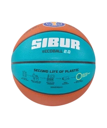 Мяч баскетбольный JOGEL FIBA JB-1000 ECOBALL 2.0 №7