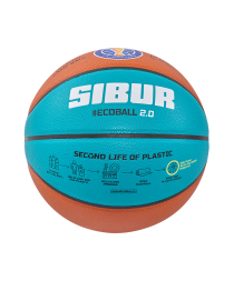 Мяч баскетбольный JOGEL FIBA JB-1000 ECOBALL 2.0 №7