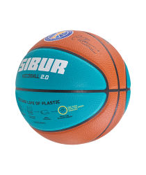 Мяч баскетбольный JOGEL FIBA JB-1000 ECOBALL 2.0 №7