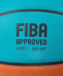 Мяч баскетбольный JOGEL FIBA JB-1000 ECOBALL 2.0 №7