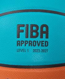 Мяч баскетбольный JOGEL FIBA JB-1000 ECOBALL 2.0 №7