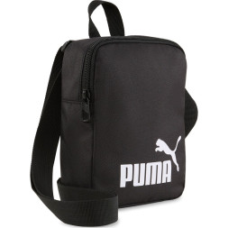 Сумка кросс-боди PUMA Phase Portable, 09117301, полиэстер, черный