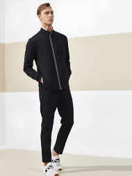 Олимпийка KELME Men's Knitted Jacket Black