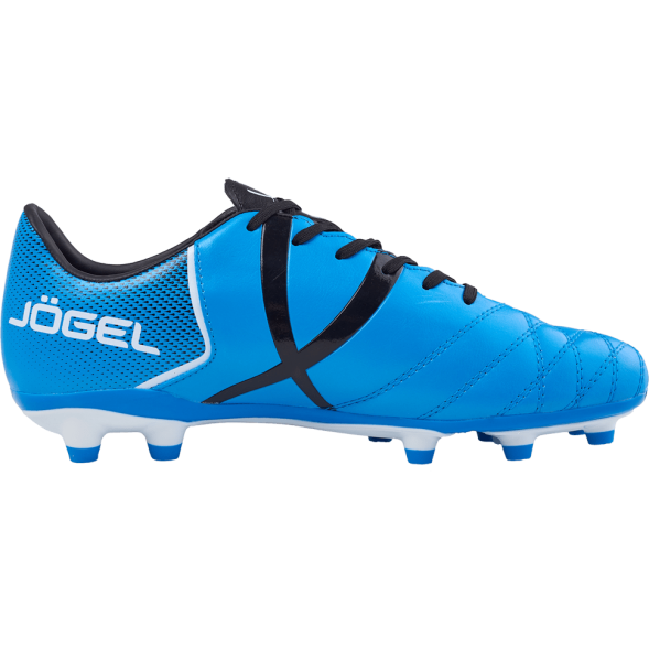 БЕЗ УПАКОВКИ Бутсы футбольные JOGEL Mondo FG Blue/black