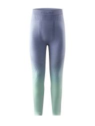 Термобелье (низ) KELME Tight Pants Violet/Green
