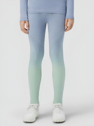 Термобелье (низ) KELME Tight Pants Violet/Green
