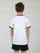 Детская футбольная форма FN Football Set Kid Kid (White/Black)
