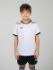 Детская футбольная форма FN Football Set Kid Kid (White/Black)