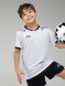 Детская футбольная форма FN Football Set Kid Kid (White/Black)