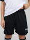 Детская футбольная форма FN Football Set Kid Kid (White/Black)