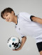 Детская футбольная форма FN Football Set Kid Kid (White/Black)