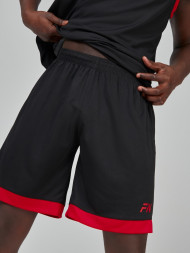Баскетбольная форма FN Slam (Black/Red)