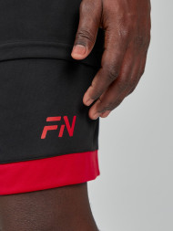 Баскетбольная форма FN Slam (Black/Red)