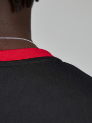 Баскетбольная форма FN Slam (Black/Red)