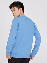 Свитшот KELME Round Neck Sweater Light Blue