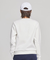 Свитшот KELME Round Neck Sweater White