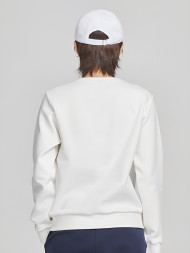 Свитшот KELME Round Neck Sweater White