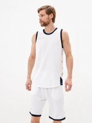 Баскетбольная форма KELME Basketball Clothes (White/Dark Blue)