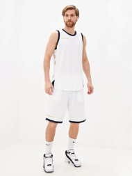 Баскетбольная форма KELME Basketball Clothes (White/Dark Blue)
