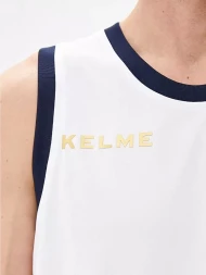 Баскетбольная форма KELME Basketball Clothes (White/Dark Blue)