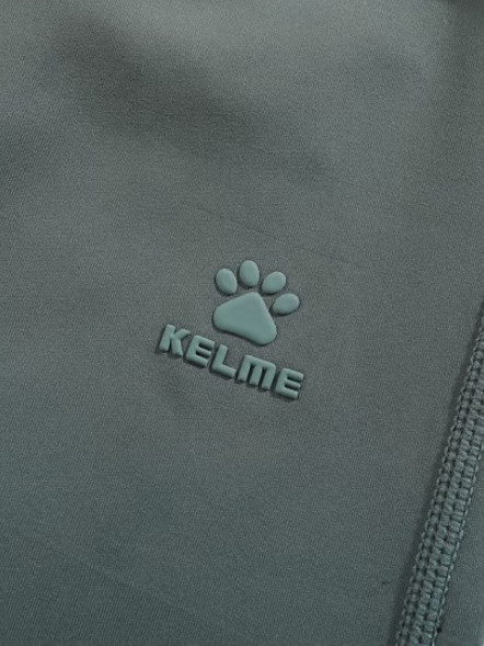 Лосины KELME Tight Trousers (Nine Points) Dark Grey