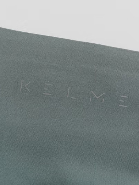 Лосины KELME Tight Trousers (Nine Points) Dark Grey