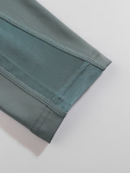 Лосины KELME Tight Trousers (Nine Points) Dark Grey