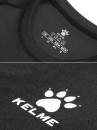 Термобелье (верх) KELME Men's Long Sleeve Tights Black