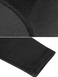 Термобелье (верх) KELME Men's Long Sleeve Tights Black