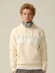 Худи KELME Hooded Sweater Beige