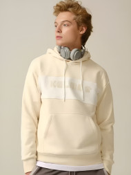 Худи KELME Hooded Sweater Beige