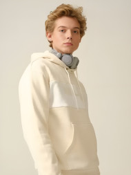 Худи KELME Hooded Sweater Beige
