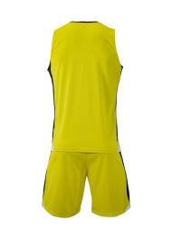 Баскетбольная форма KELME Basketball Clothes Yellow