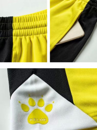 Баскетбольная форма KELME Basketball Clothes Yellow