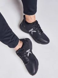 Кроссовки KELME Sports Shoes Black