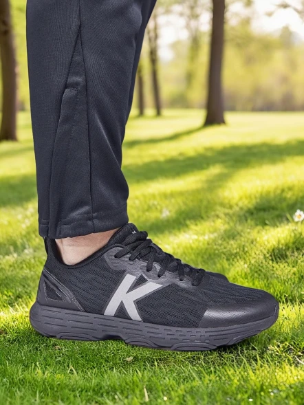 Кроссовки KELME Sports Shoes Black
